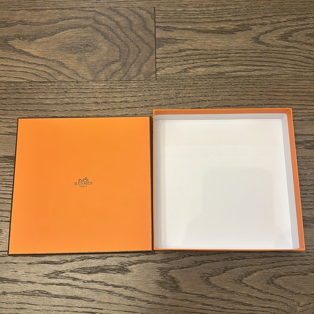 Empty Herms Box - image 2